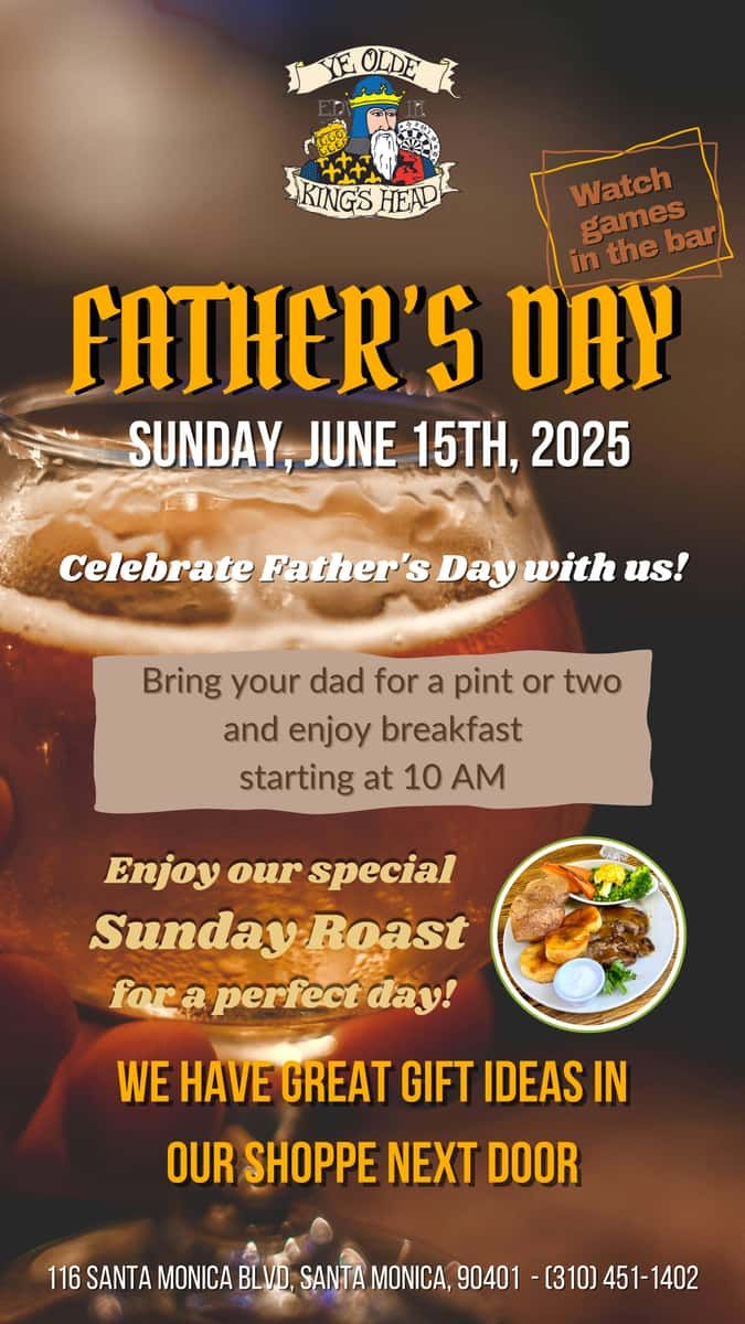 Roast of Santa Brunch