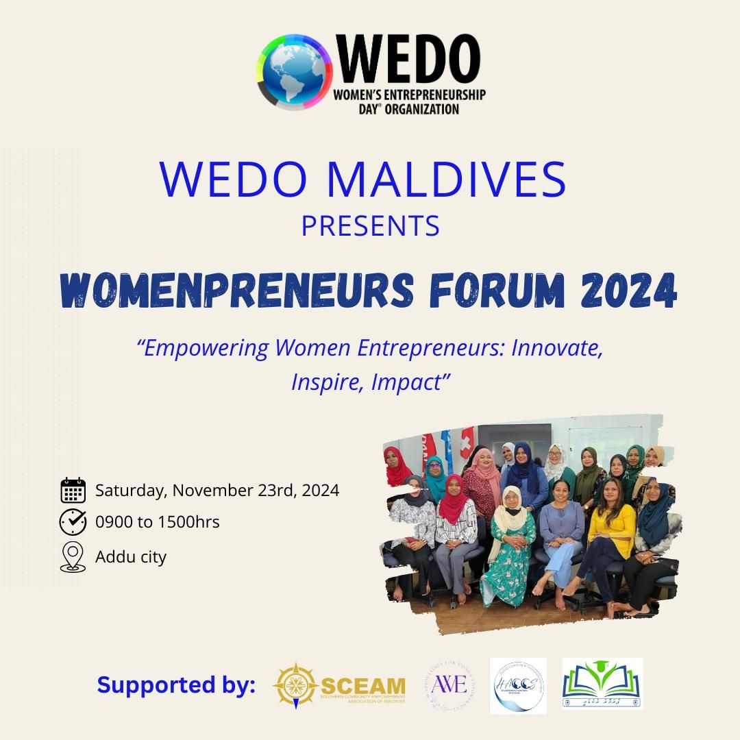 WomenPreneurs Forum 2024