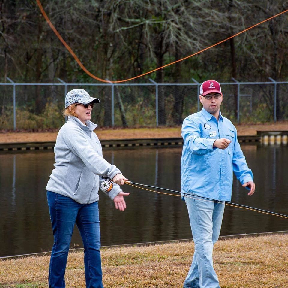 Fly-casting Instructor Academy