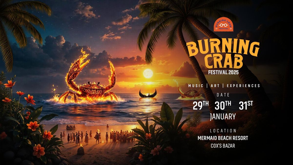 Burning Crab Festival 2025