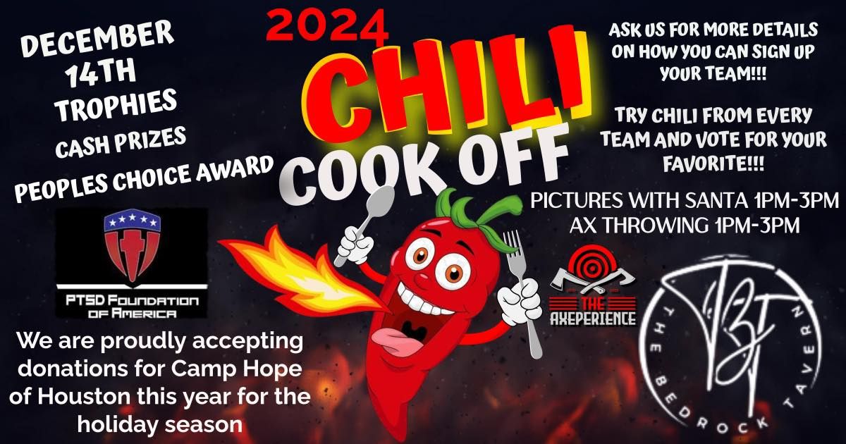 2024 Chili Cook Off