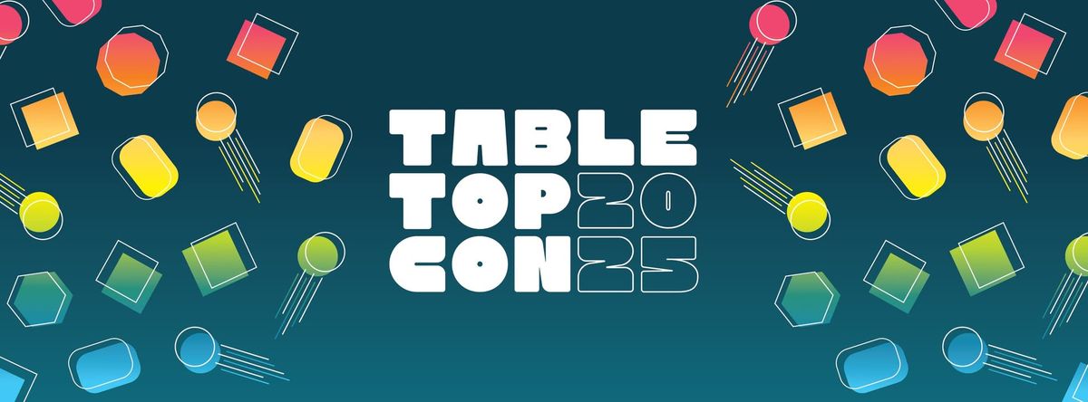 TableTopCon 2025