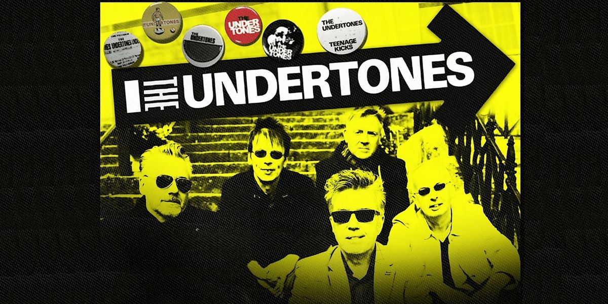 The Undertones