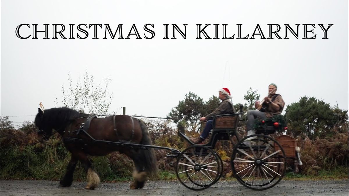 Christmas in Killarney