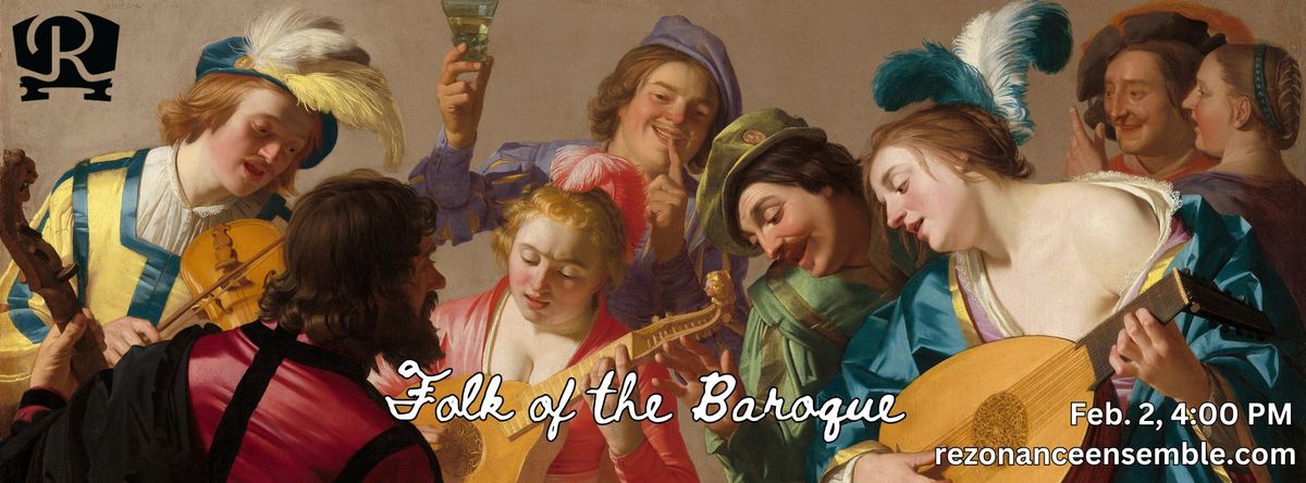 Rezonance: Folk of the Baroque