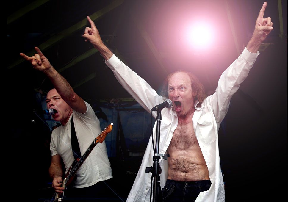 John Otway Band