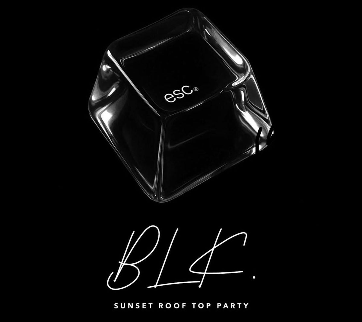 BLK - LDN - Rooftop Party