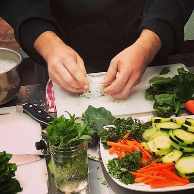 Sanctuary Holistic Kitchen