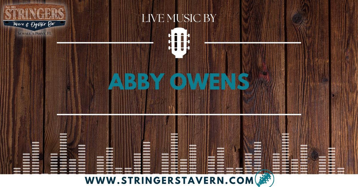 Live Music by Abby Owens
