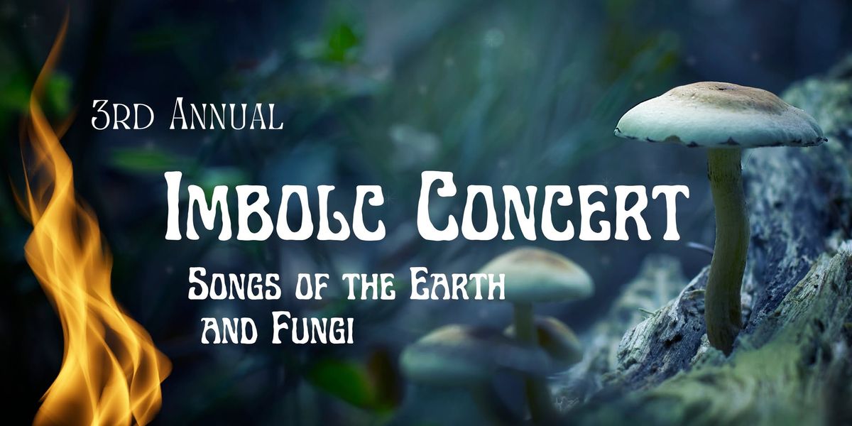 Imbolc Concert 2025