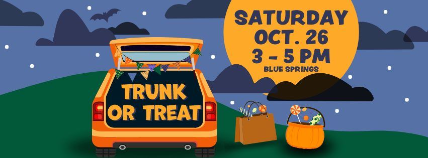 Trunk or Treat