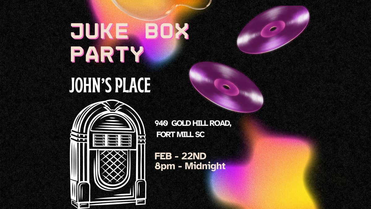 Juke Box Music Party 