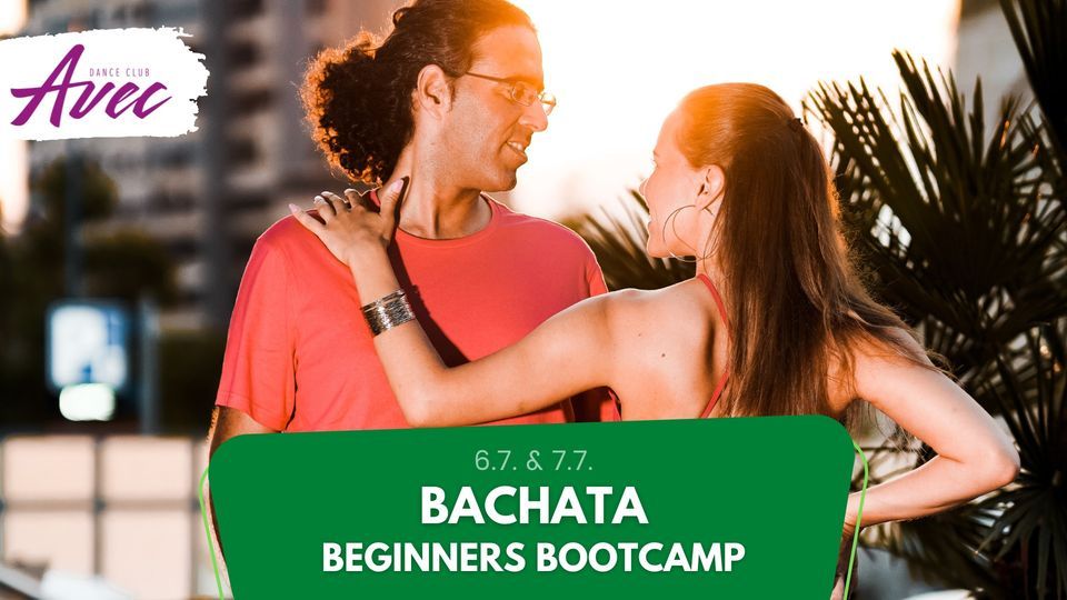 Bachata Beginners Bootcamp