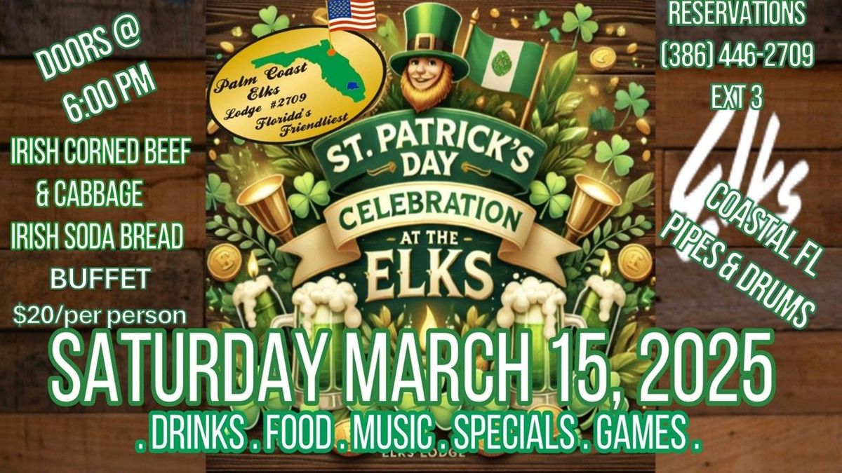 St. Patrick's Day Celebration