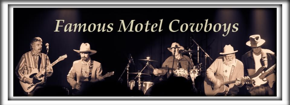 Famous Motel Cowboys Reunion 2025