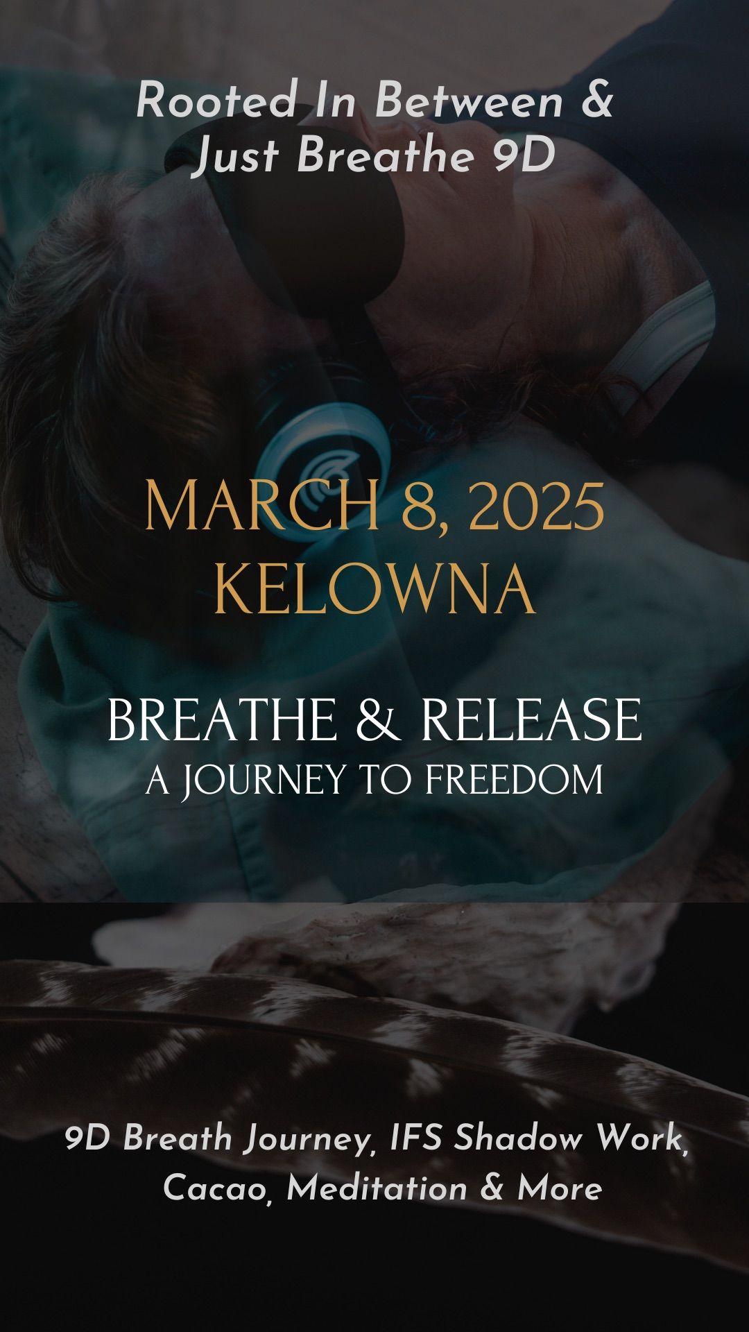 Breathe & Release - A Journey To Freedom (IFS & 9D Breathwork & More)