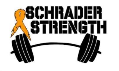 "Schrader Strength" Fundraising Workout 