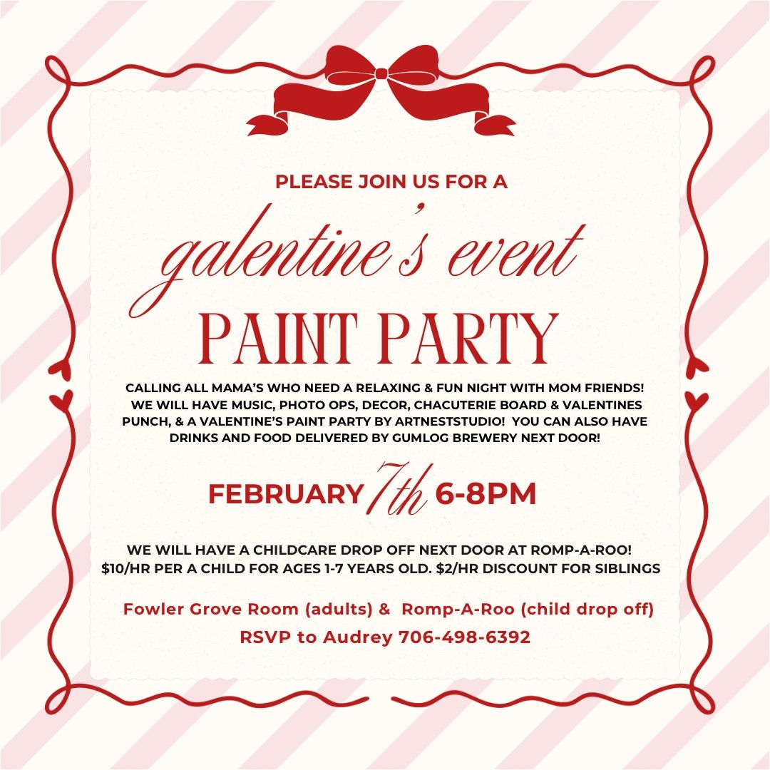 Galentine's EVENT