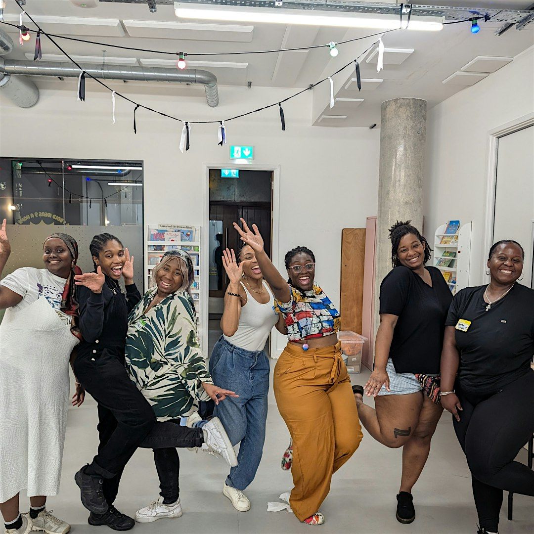 ADHD Babes - Knit & Sip