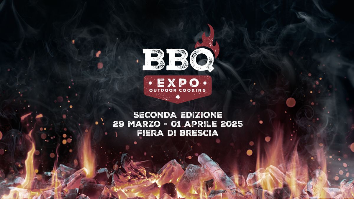 BBQ Expo - Outdoor Cooking 