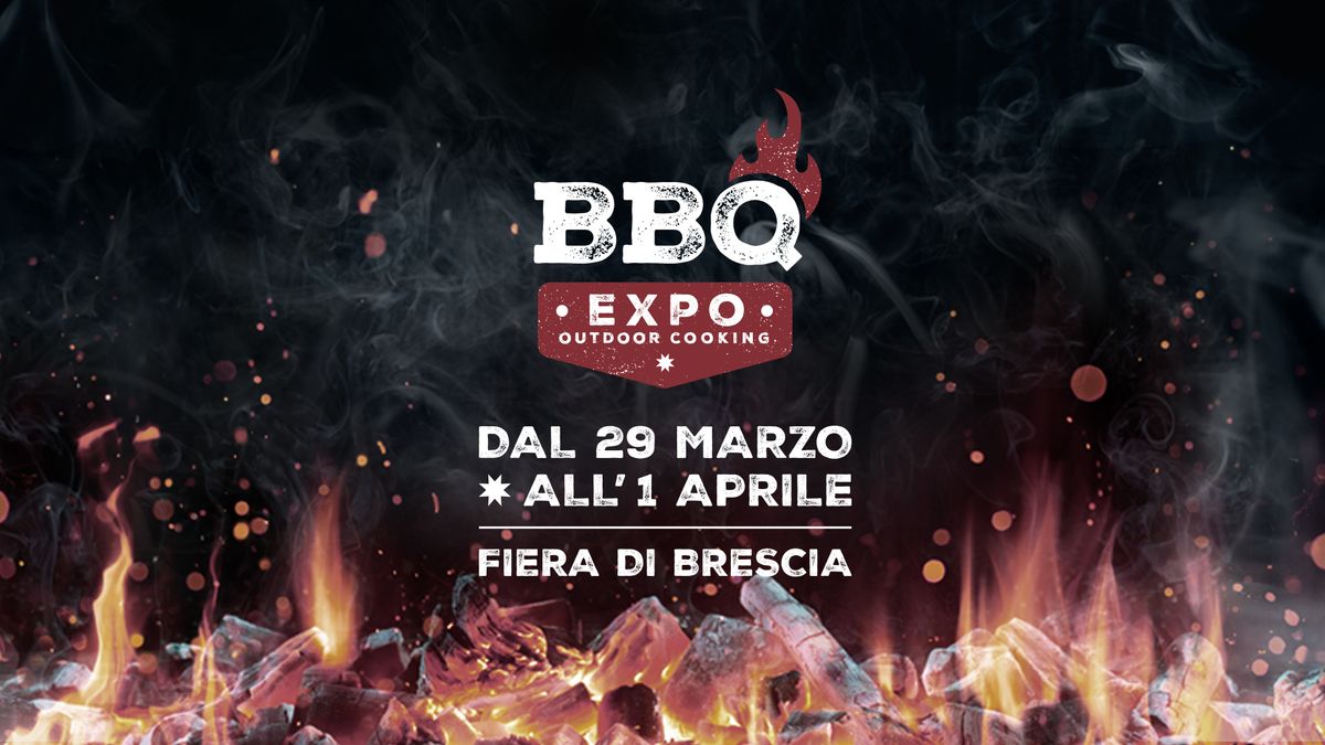 BBQ Expo - La Fiera dell'Outdoor Cooking 