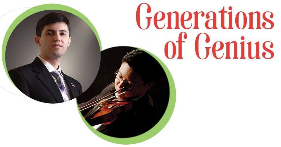 Generations of Genius - Classical Music Concert