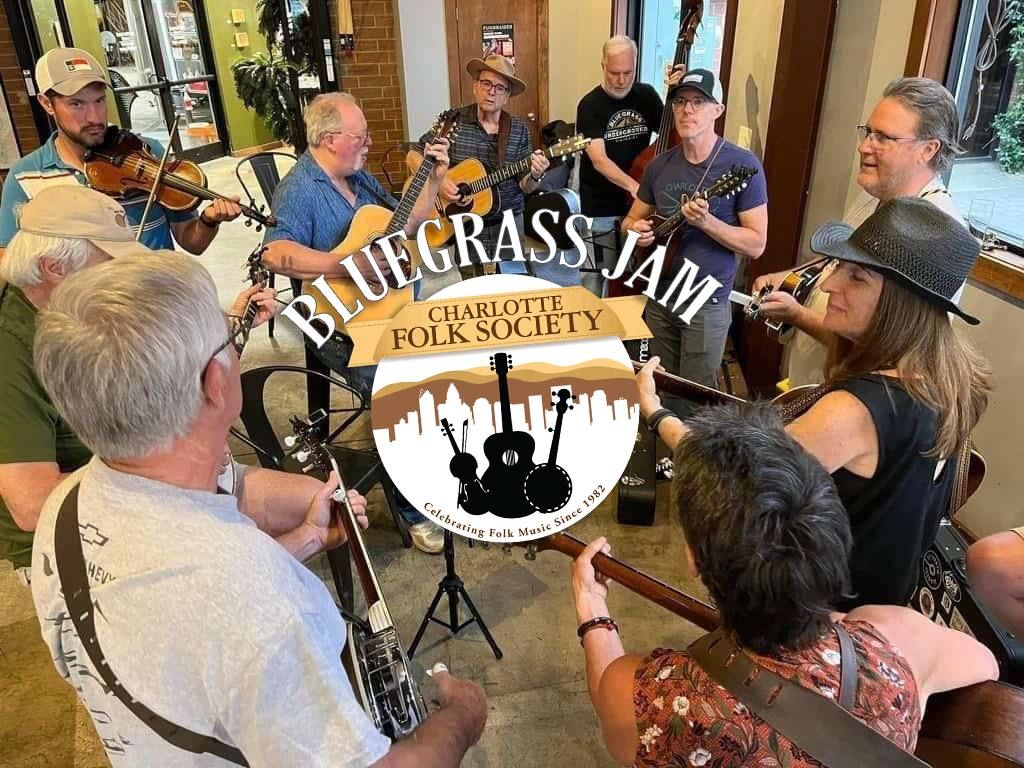 Rock Hill Bluegrass Jam