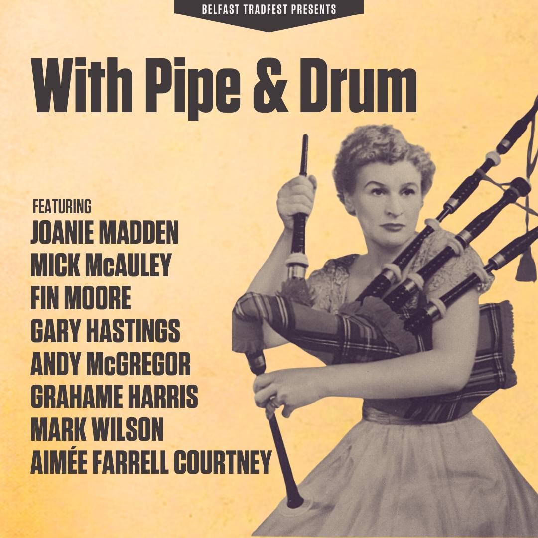 With Pipe & Drum