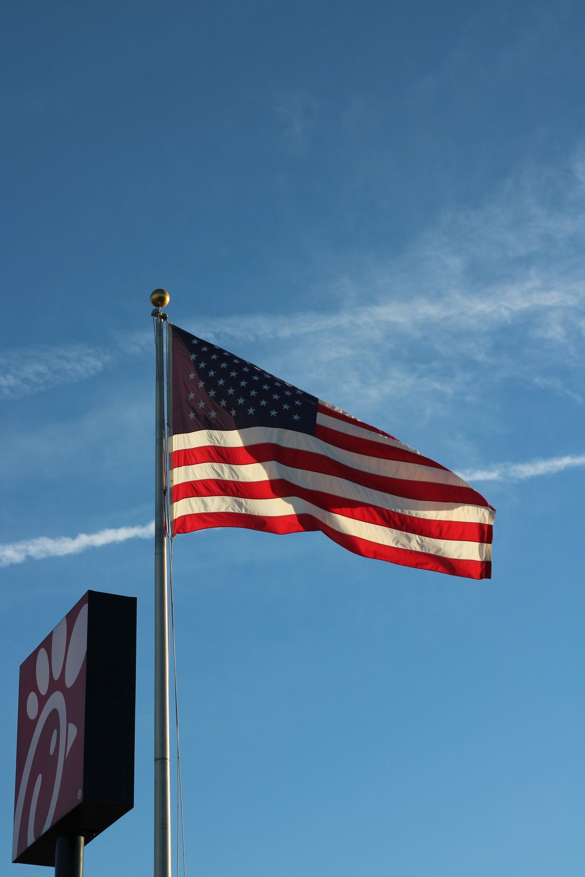 Free Sandwich for Veterans