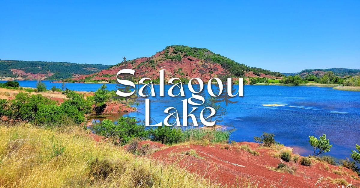  \u2605 Hike to Salagou Lake & Mour\u00e8ze \u2605 by EISCo Montpellier