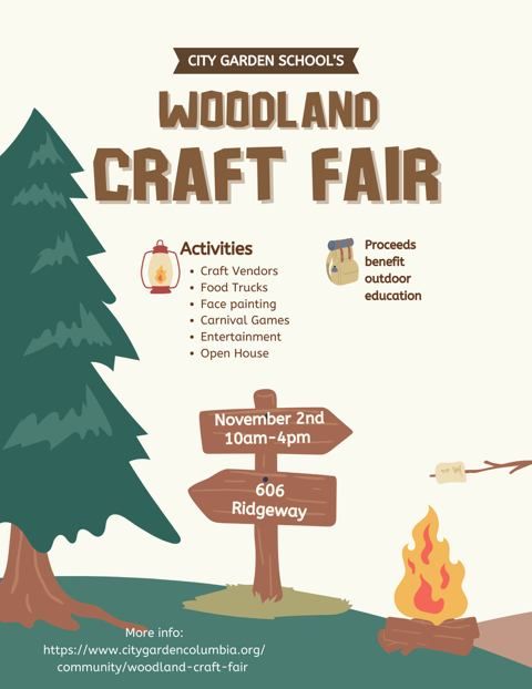 Woodland Craft Fair