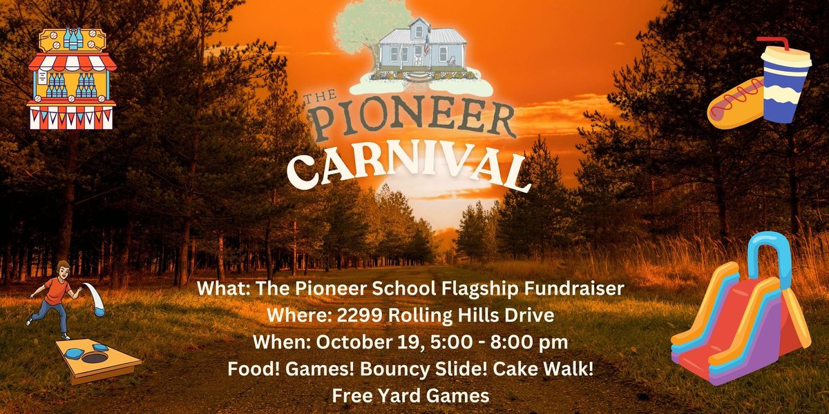 Back-to-School Carnival and Flagship Fundraiser