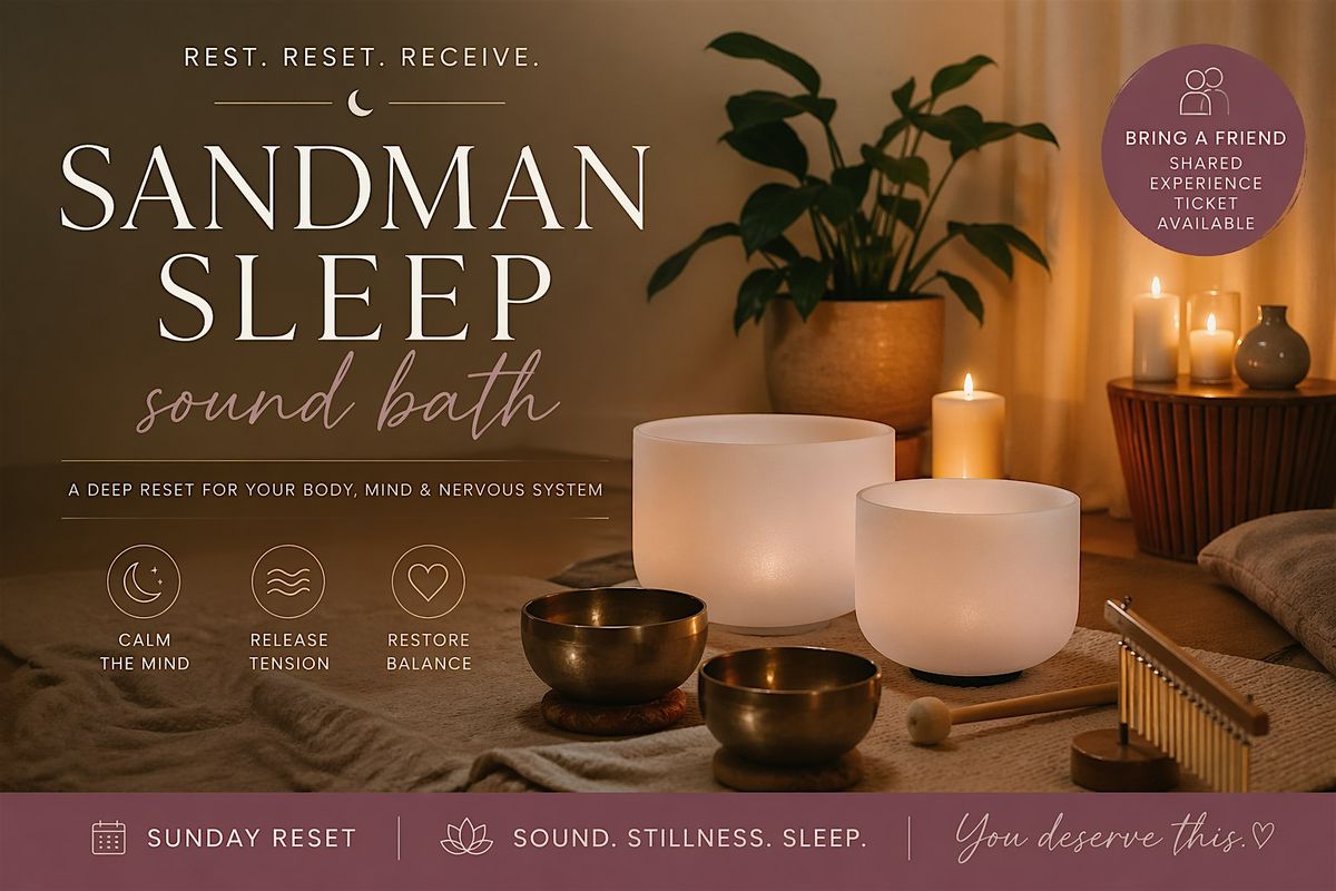 The Sandman Sleep Sound Journey