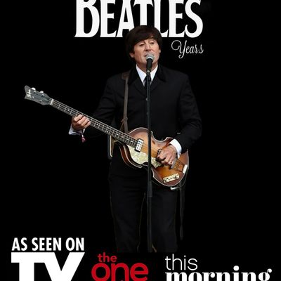 Steve White and Darren Hodgkinson