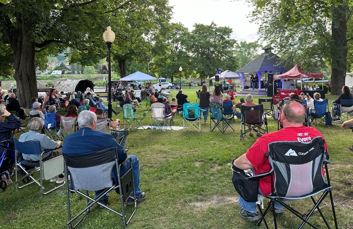 Parking Sam Burchfield (16+)