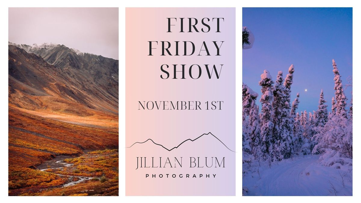 Jillian Blum Photography Showing