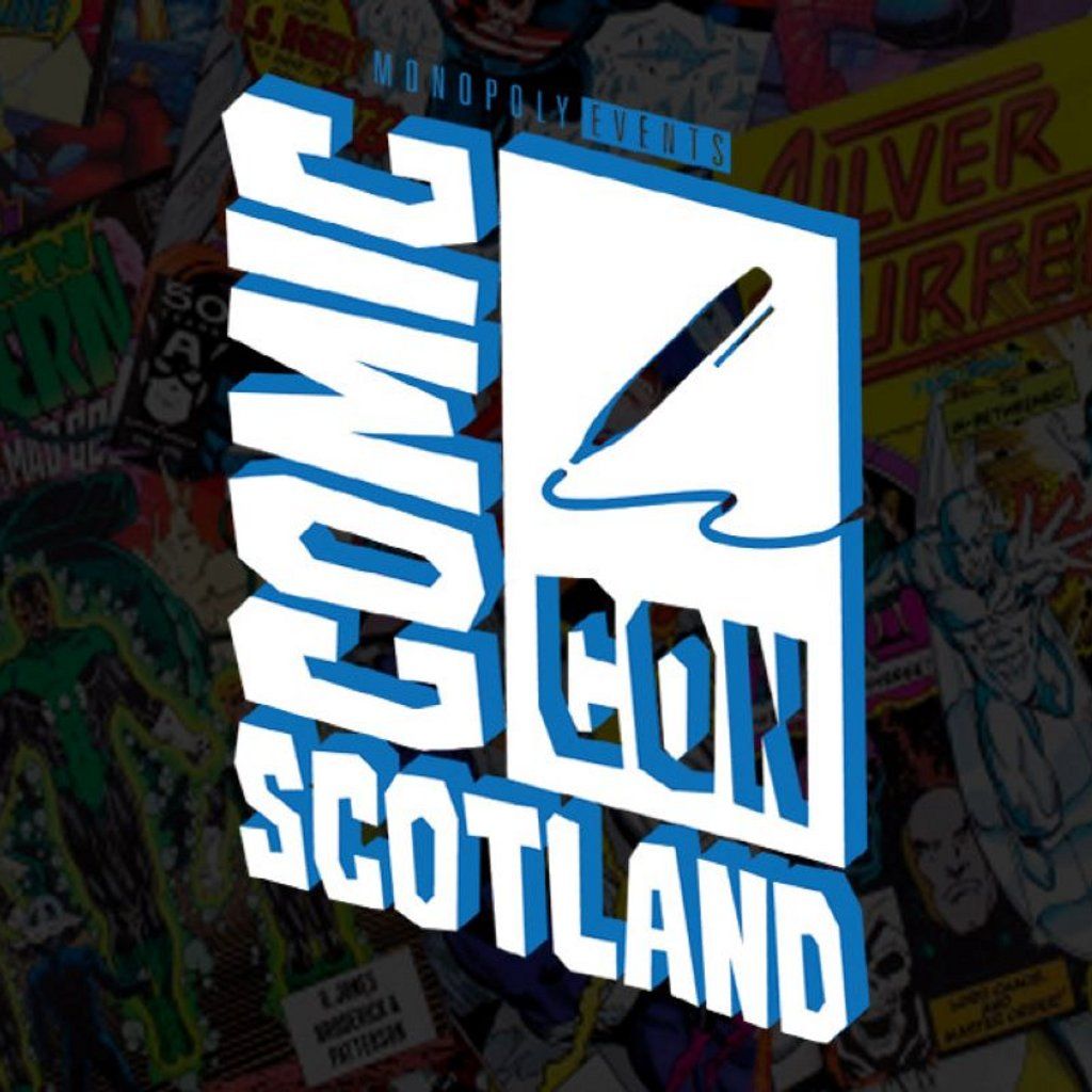 Monopoly Events - Comic Con Scotland