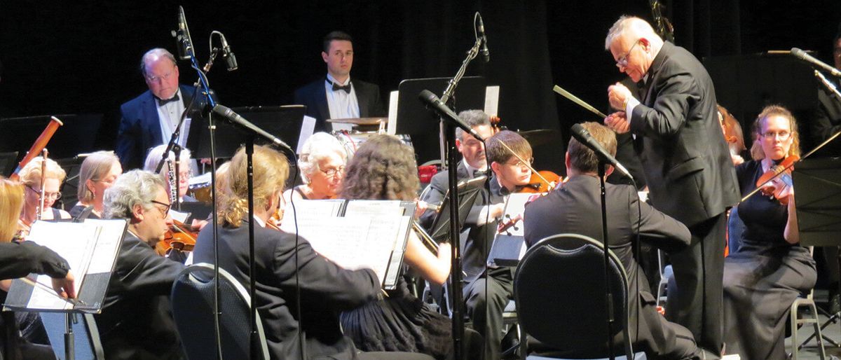 Orchestra of St. Peter by the Sea Holiday Concert