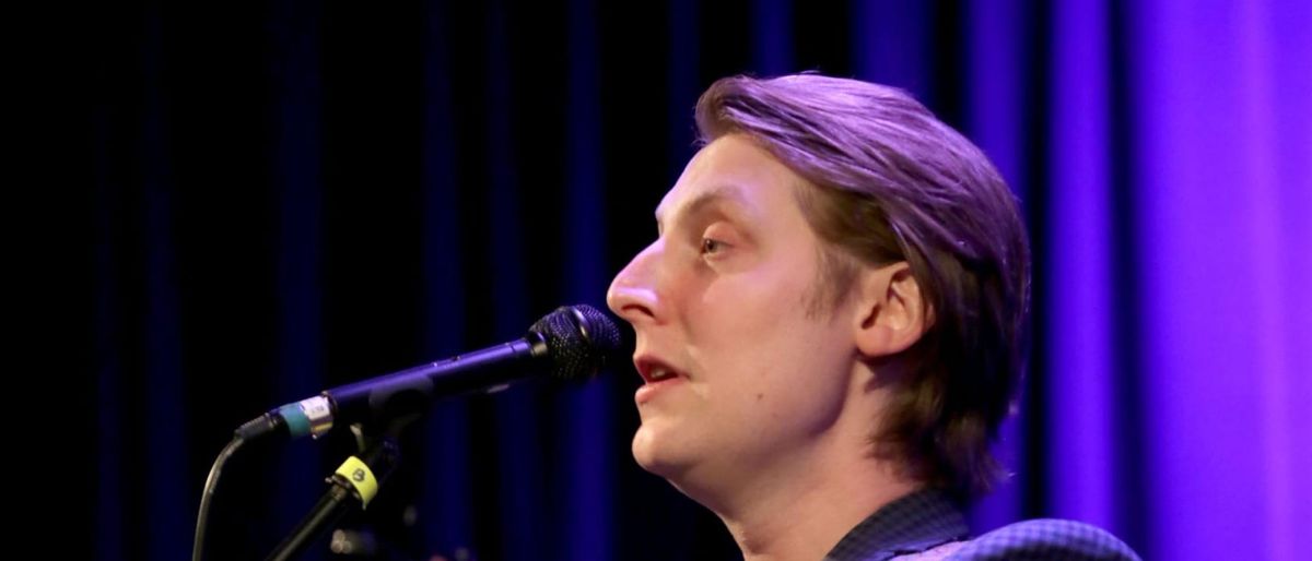 Eric Hutchinson at The Katharine Hepburn Cultural Arts Center