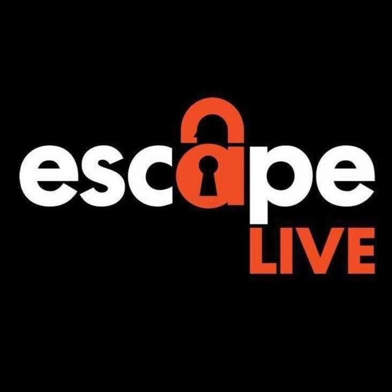 **New Date** Escape Live