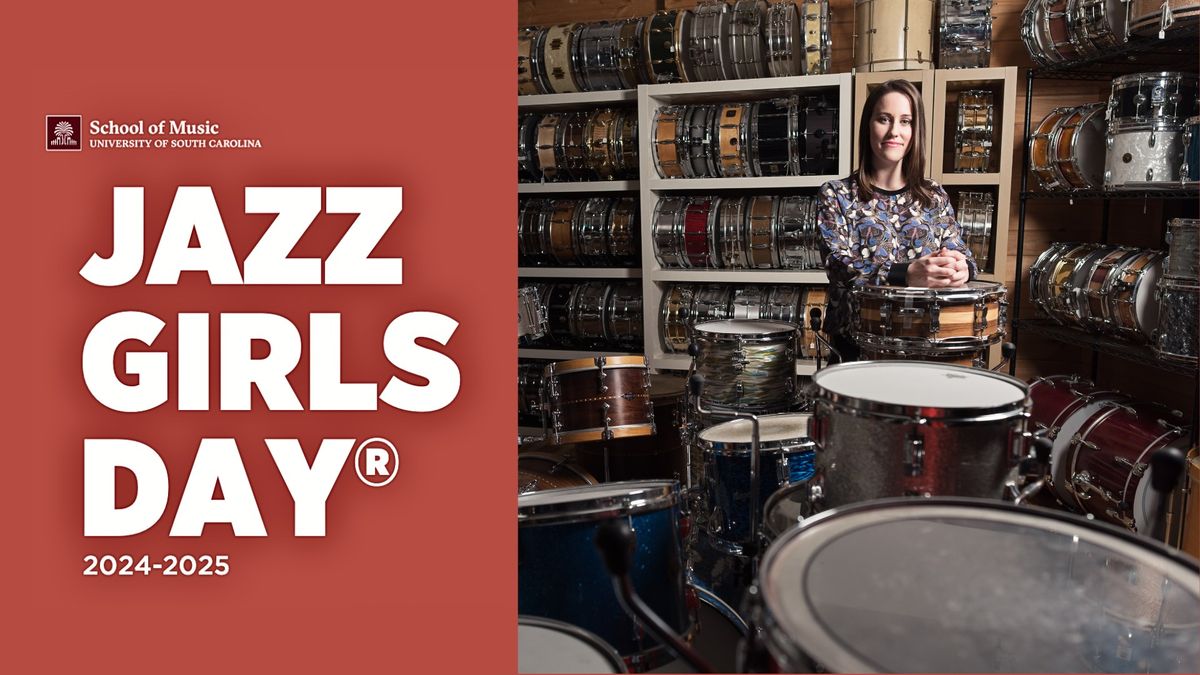 Jazz Girls Day 