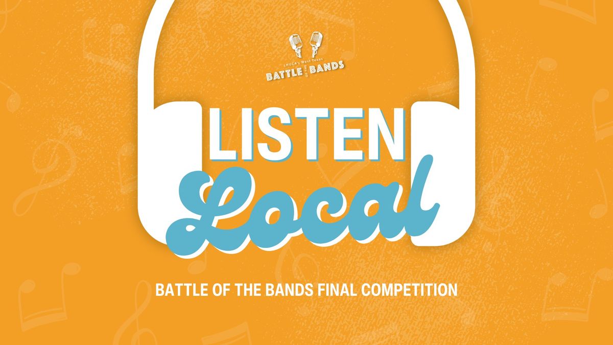 Battle of the Bands Final Competition
