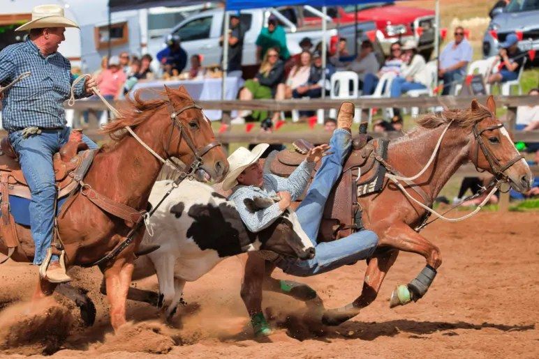 BAROSSA TIMED EVENT RODEO