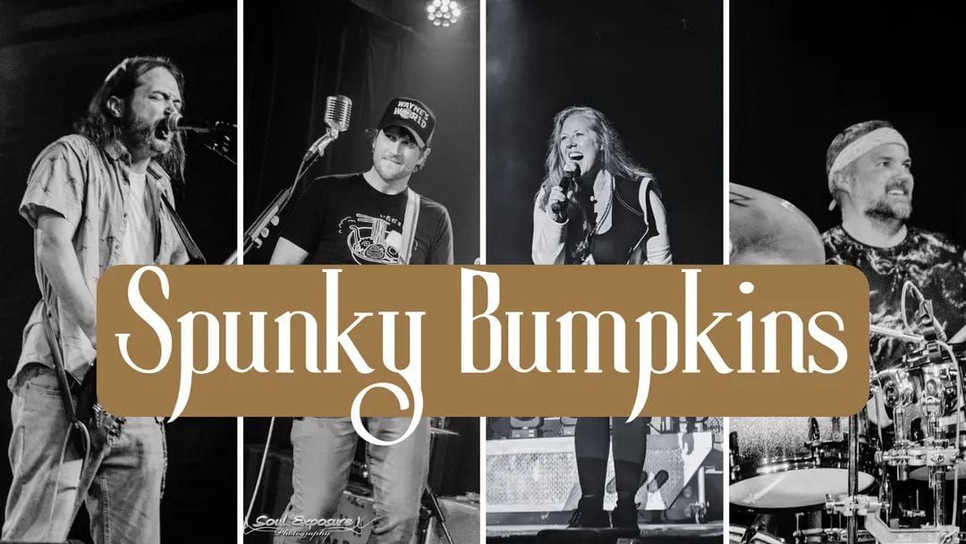 Spunky Bumpkins "Music in the Parks"