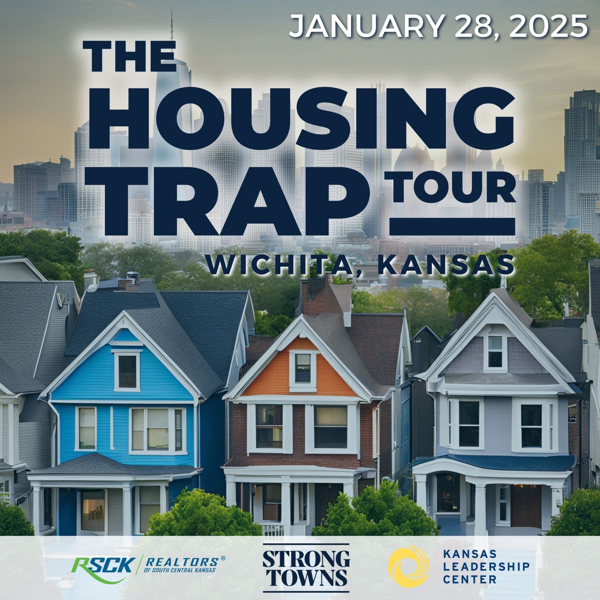 The Housing Trap Tour - Wichita, Kansas       