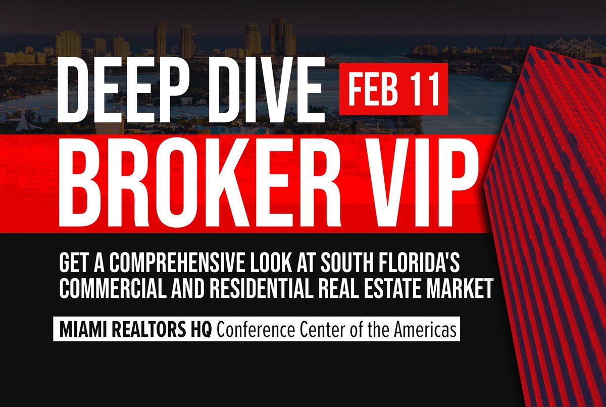 Deep Dive Broker VIP