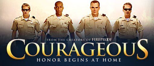 FREE Drive-In Movie (Courageous)