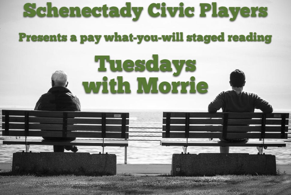 Tuesdays with Morrie 