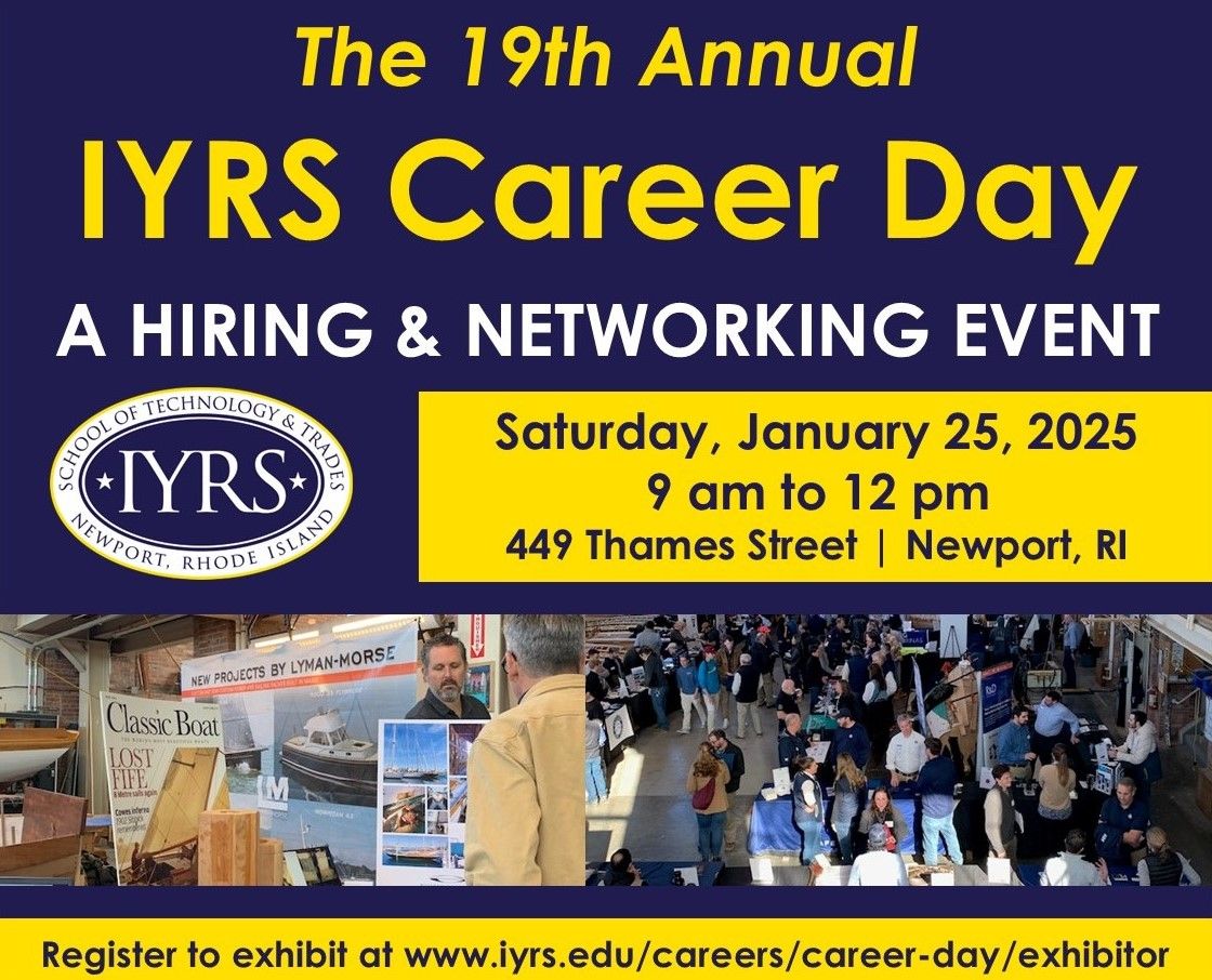 IYRS Career Day