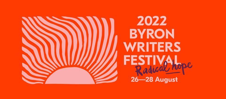 Byron Writers Festival 2022